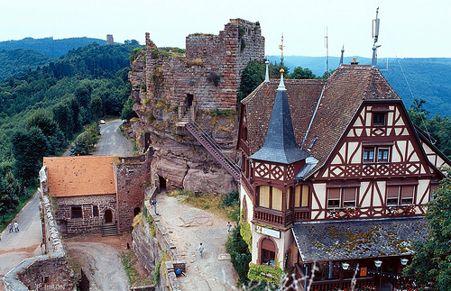 Château de Hohbarr